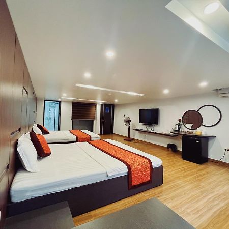 Dt Hotel Hai Phong Eksteriør bilde