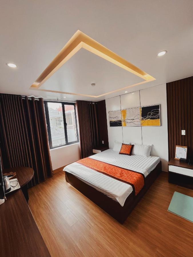 Dt Hotel Hai Phong Eksteriør bilde