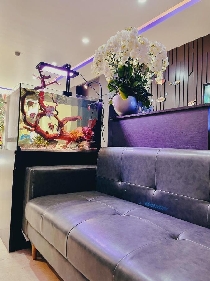 Dt Hotel Hai Phong Eksteriør bilde