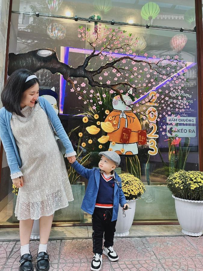 Dt Hotel Hai Phong Eksteriør bilde