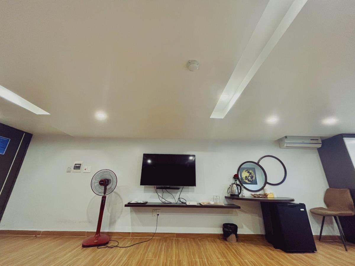 Dt Hotel Hai Phong Eksteriør bilde