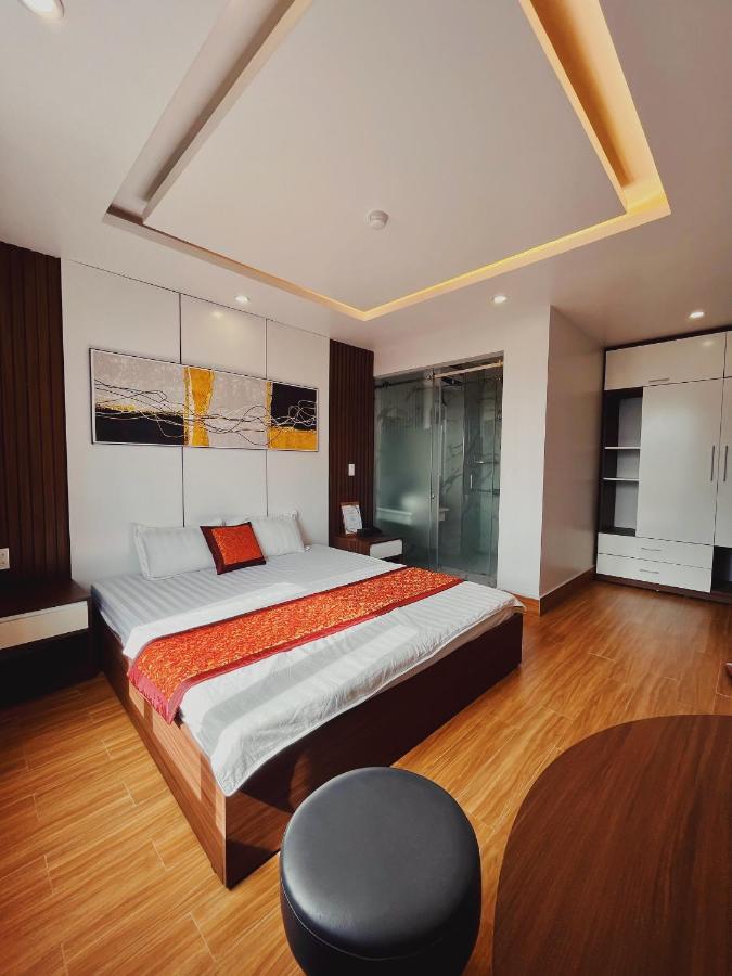 Dt Hotel Hai Phong Eksteriør bilde