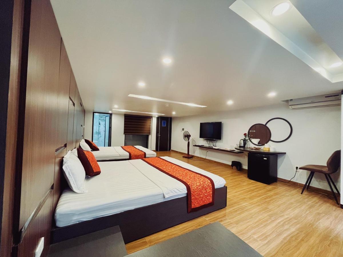 Dt Hotel Hai Phong Eksteriør bilde