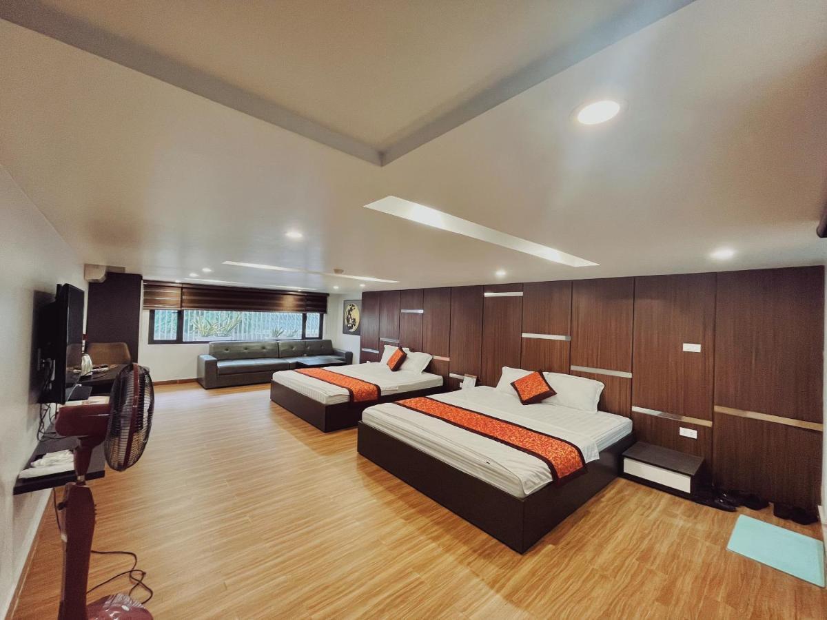 Dt Hotel Hai Phong Eksteriør bilde