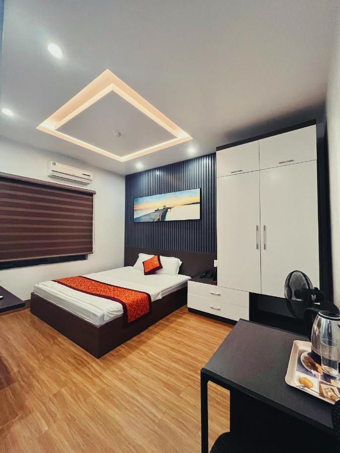 Dt Hotel Hai Phong Eksteriør bilde