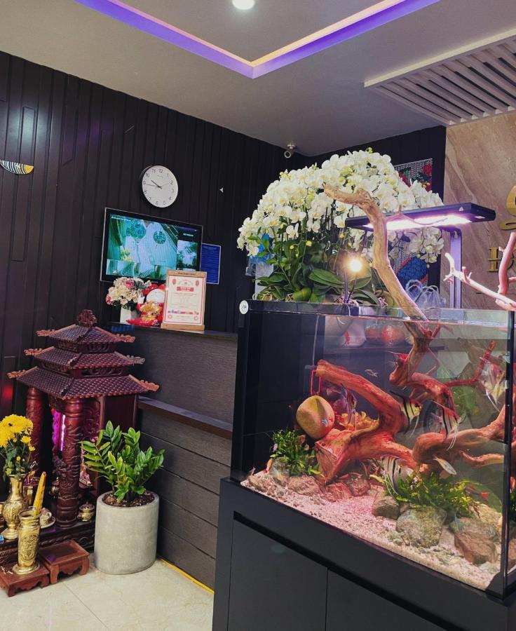 Dt Hotel Hai Phong Eksteriør bilde